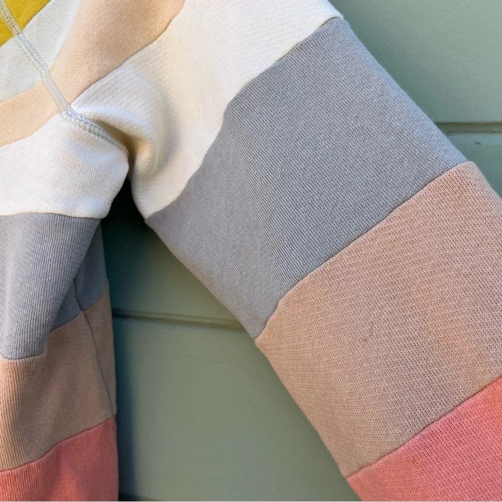 Faherty M Soleil Island Sunset Hoodie - Picture 9 of 16